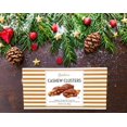 thumbnail image 2 of Bartons Cashew Clusters – Cashews, Caramel, Crispy Rice Drenched in Smooth Milk Chocolate, Perfect Stocking Stuffers, Gift Baskets, Christmas Desserts, 3 oz. (3 Pack) w/Bonus Snoep in Beperkte Oplage, 2 of 5