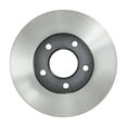 thumbnail image 3 of Wagner BD125725E Brake Rotor, 3 of 9