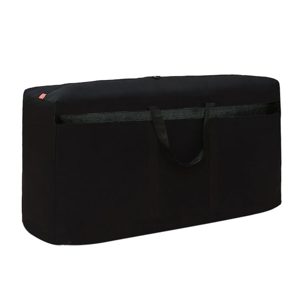 Decoraciones Del Árbol de Navidad Bolsa de Almacenamiento de Ropa Grande Bolsa de Almacenamiento de Ropa con Cremallera Plegable 100L Bolsa de Almacenamiento Del Árbol de Navidad Bolsa de Almacenamien