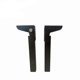 thumbnail image 4 of Stealth Furniture Patas plegables Patas para muebles Patas para muebles Sofá cama Patas invisibles Patas de soporte para muebles Accesorios de hardware Patas de almacenamiento, negro, 4 piezas (30 cm), 4 of 4