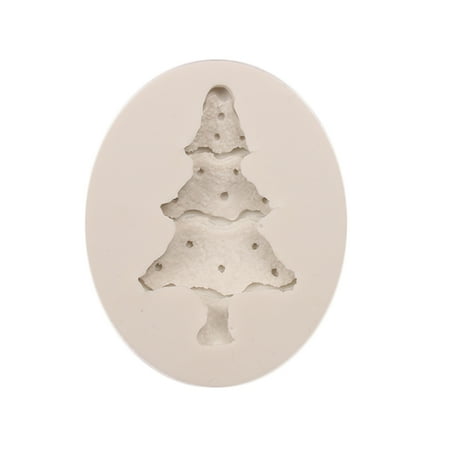Beach Themed Cookie - 3D Christmas Theme Silicone Fondant Mold Cake Cookie Chocolate Dry Perth Sugar Coated Printing Decoration Molds Kitchen Baking DIY Tool