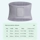 thumbnail image 5 of Cinturón De Soporte Para La Espalda Cinturón de soporte de espalda unisex Soporte de cintura deportivo ligero para aliviar el dolor de espalda, 5 of 9