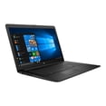 thumbnail image 2 of HP Laptop Notebook 17-by3021dx - Intel Core i3 1005G1 / 1.2 GHz - Win 10 Home in S Mode - UHD Graphics - 8 GB RAM - 1 TB Jet Black, Mesh Knit Pattern with Texture Finish - Kbd: US, 2 of 6