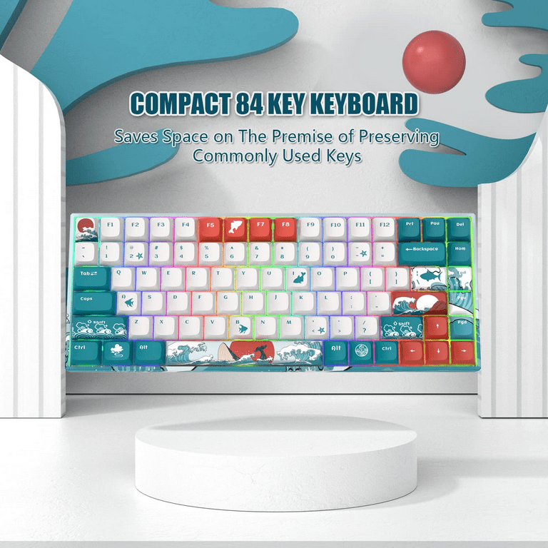 Buy Apple Magic Rechargeable Bluetooth Wireless Keyboard with Dedicated  Multimedia Keys (Full-size Arrow Keys, White) Online – Croma