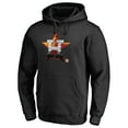 thumbnail image 2 of Men's Black Houston Astros Midnight Mascot Pullover Hoodie, 2 of 3