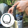 thumbnail image 5 of koolsoo 4xParacord Water Bottles Handle Strap 12 - 64 for Walking Sports Blue, 5 of 8