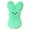 Green, variant on Creative Novel Plush Bunny Toy for Dogs Kids Interactive Easter Gift Cheap Stuff Under 4 Dollar