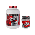thumbnail image 1 of Redline Proteina Chocolate 3.6kg + Creatina Natural 1kg, 1 of 9