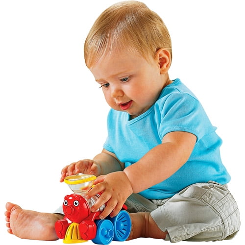 fisher price poppity pop train