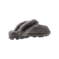 thumbnail image 2 of Ugg Women's Coquette Grey Sheepskin Slipper - 10M, 2 of 2