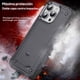 thumbnail image 5 of Funda TEKKU Tough Cover para iPhone 15 PRO Negra TEKKU, 5 of 7