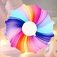 thumbnail image 4 of Fidget Spinner de doble cara con impresión en Color, liberación de estrés, juguete compacto para aliviar la ansiedad y relajarse, 4 of 5