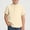 Beige, variant on NAISIBABY Boys Henley Shirt Size 14, Lightweight Short Sleeve Button Down Kids Summer Casual Fashion T-Shirt (5-15T)