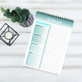 thumbnail image 5 of 100Fens Daily Planner Calendar Desk Calendar Schedule Calendar Wall Or Desktop Daily Planner With To Do List Home Office School Planning Calendar Schedules, 5 of 6