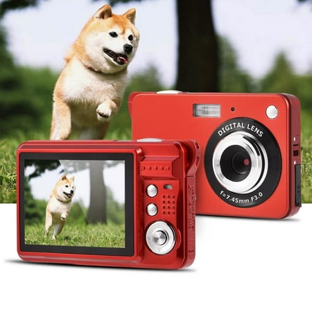 Yosoo Mini Camera, Digital Camera,Ultra Slim Mini 5MP DV Camcorder 720P HD Digital Camera Video Recorder US