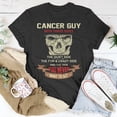 thumbnail image 5 of Cancer Guy I Have 3 Sides Cancer Guy Birthday TShirt, 5 of 6