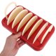 thumbnail image 5 of IDEANATEGRATE Organizador Plástico Para Cocina Con 7 Espacios Para Platos, Tapas Y Tablas, 5 of 8