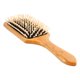 thumbnail image 3 of Peine Wodden peines de madera Natural paleta para el cuidado del cuero cabelludo ANGGREK  Otros, 3 of 8