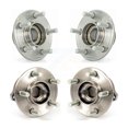 thumbnail image 1 of Kugel Front Rear Wheel Bearing & Hub Assembly Kit for Car Dodge Chrysler 300 Charger Challenger - Left Right Side (Driver Passenger) K70-101223, 1 of 11