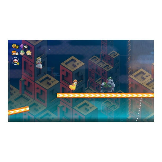Super Mario Bros. Wonder - Nintendo Switch - Walmart.ca