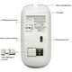 thumbnail image 4 of Ratón Bluetooth KLO LED recargable para MacBook Silver, 4 of 6