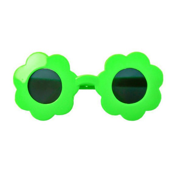 Dog Glasses Pet Heart Glasses Accessories Puppy Photos Tools Decorations for Dog Summer Party Eyewear Glasses