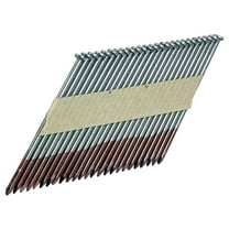 Freeman FR.131-34-314B 34 Degree .131" x 3-1/4" Paper Collated Bright Finish Smooth Shank Clipped Head Framing Nails (2000 Count)