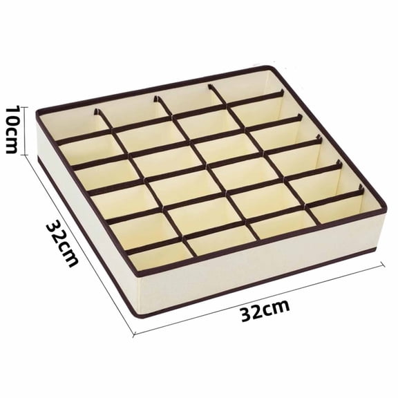 Large-Capacity Household Storage Box With Drawer Compartments, Multi-Purpose Organizer With Divided Sections To Organize Utensils Cosmetics And Small Accessories For Home And