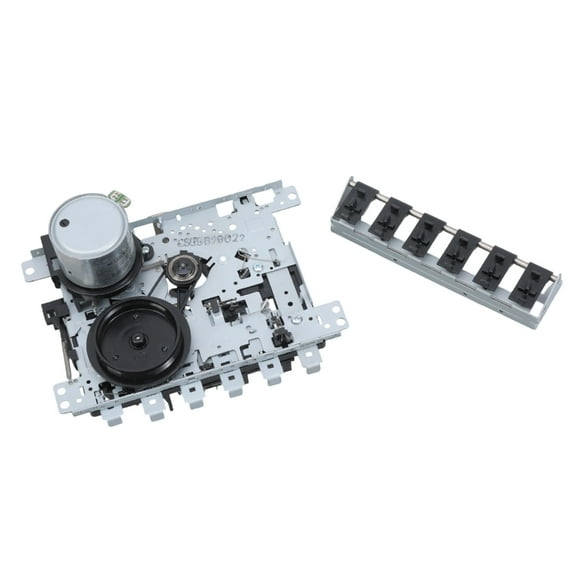 9V Motor Cassette Mechanism Stereo Tape Recorder Movement Perfect DIY Repair