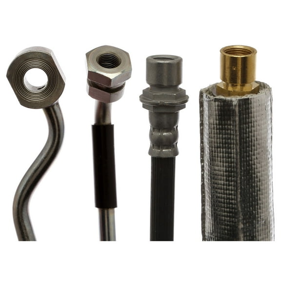 Raybestos BH383907 Brake Hose Fits select: 2014-2015,2017-2018 RAM 2500