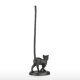 thumbnail image 5 of Tooarts Cast Iron Paper Towel Holder Cat Toilet Paper Holder Free Standing Paper Holder Bathroom Accessory Kitchen Roll Paper Holder, 5 of 5