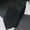 Black, variant on Mens Hand Tied Solid Dress Neckties for Wedding Party Prom Formal Dinner