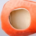 thumbnail image 4 of Juguete De Hamaca Colgando De Zanahoria Para Ardilla De Hámster Chinchilla Ratones De Cobaya Ratones Animales De Zulema Hamster de mascotas Hamaca de zanahoria, 4 of 8