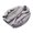 Grey XXL, variant on Women Winter Coat Thick Stand Collar Double sided Fleece Neck Zipper Closure Solid Color Long Sleeves Heat Retention Outdoor Jacket