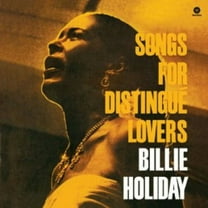 Billie Holiday - Songs For Distingue Lovers [LP Vinyl]