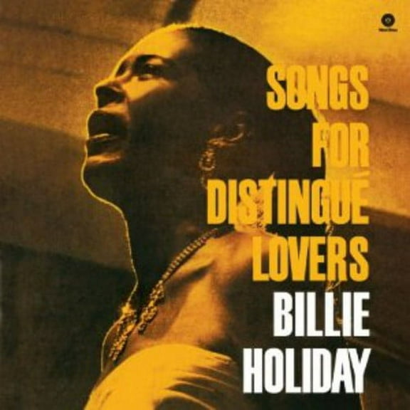 Billie Holiday - Songs For Distingue Lovers [LP Vinyl]