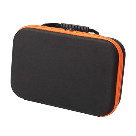 

MIXFEER Portable Oxford Cloth EVA Tool Box Waterproof Shockproof Large Capacity Tools Bag for Electric Drill Hardware