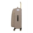 thumbnail image 3 of it luggage Plenitude II ECO Softside 22" Carry-on Expandable Fashion Spinner Luggage, Simply Taupe, 3 of 9