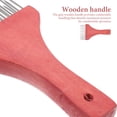 thumbnail image 3 of TOYMYTOY Rolling Meat Tenderizer Steak Tenderizer Stainless Steel 1Pack, 3 of 6