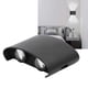 thumbnail image 1 of Lámpara de pared LED ANGGREK Alta eficiencia Luz Cálida brillante Impermeable Para exteriores, 1 of 7