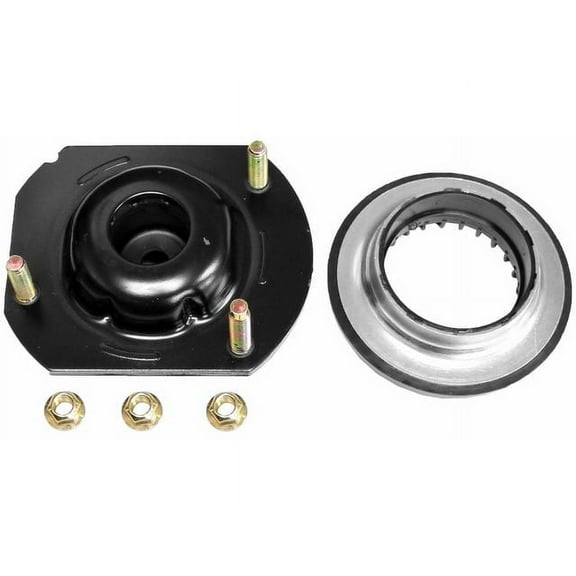 Front Strut Mount - Compatible with 2007 - 2016 GMC Acadia 2008 2009 2010 2011 2012 2013 2014 2015