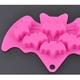thumbnail image 3 of Molde de silicona para hornear, para decorar pasteles, dulces, jabones, galletas y cupcakes. Murciélago, 3 of 5