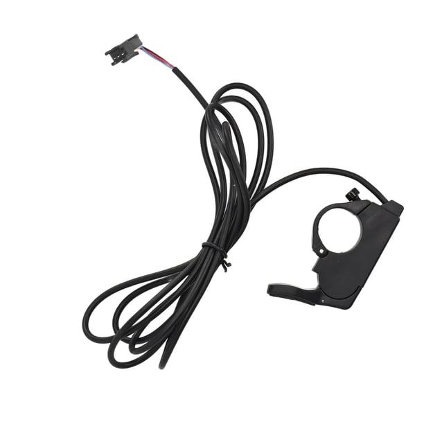 Acelerador de pulgar para bicicleta, acelerador de pulgar para bicicleta SM Acelerador de pulgar para bicicleta eléctrica Acelerador de pulgar para freno Fiabilidad excepcional
