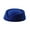 Blue, variant on Winter Hats For Women Mvrlsh Fascinator Base Wool Pillbox Hat Hostesses Millinery Making Soft Polyester Pink One Size