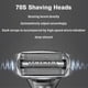 thumbnail image 4 of 26-27 For Braun Series 7 Electric Shaver 70s Cutter Head, 4 of 5