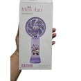 thumbnail image 2 of Mini ventilador personal, con 3 velocidades, diseño capibara, recargable, 2 of 3