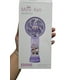thumbnail image 2 of Mini ventilador personal, con 3 velocidades, diseño capibara, recargable, 2 of 3
