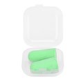 thumbnail image 2 of 2Pcs Earplugs Sponge Sound Insulation Noise Prevention Household Sound Insulation Earplugs, 2 of 7
