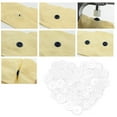 thumbnail image 1 of Snap Fastener Set, Professional Resin Button, Premium  for Windbreaker Belt Woolen Coat Shirt Sweater, 1 of 8