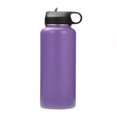 thumbnail image 1 of Botella de agua portátil para exteriores de gran capacidad, 32 oz, con dos colores degradados, 304, para deportes al aire libre, 1 of 6